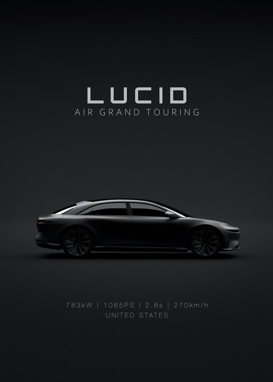 Lucid Air 2021