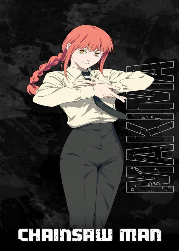 Makima, Chainsaw Man