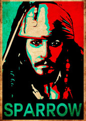 Captain Jack sparrow