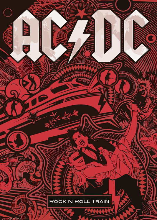 AC/DC Rock N Roll Train