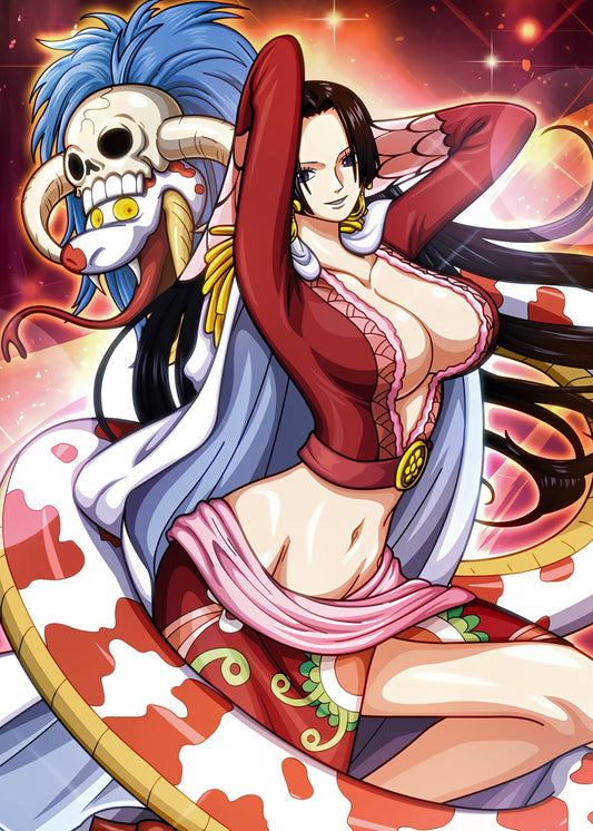 One Piece Boa Hancock