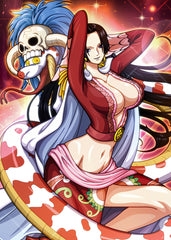One Piece Boa Hancock