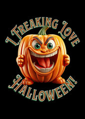 Freaking Love Halloween!