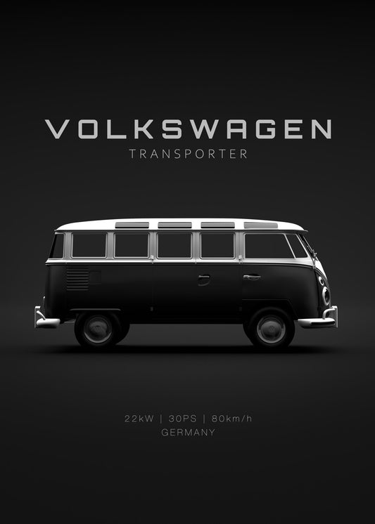 Volkswagen Transporter T1 1950