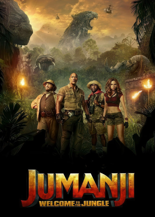 JUMANJI