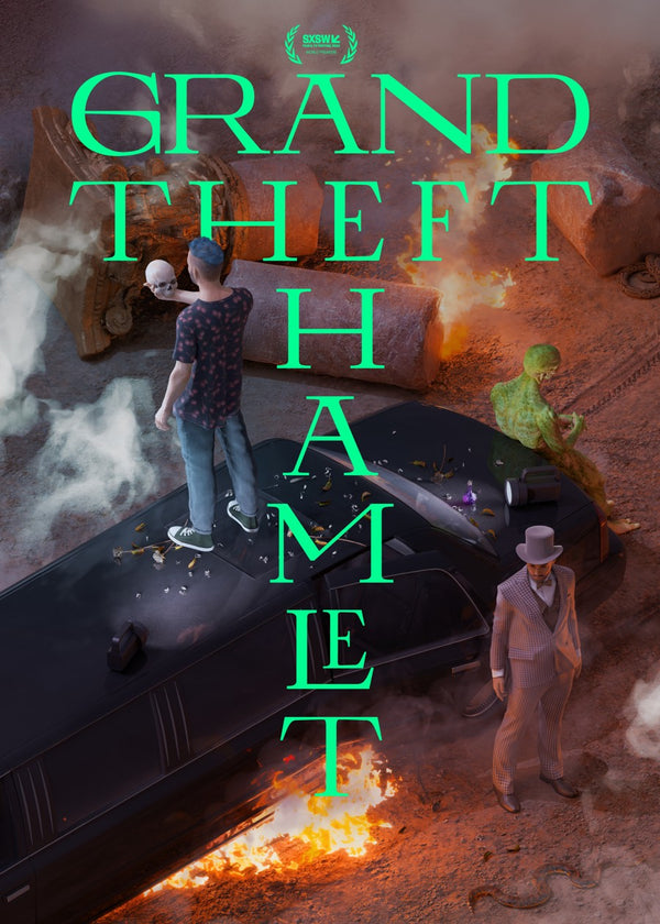 Grand theft Hamlet
