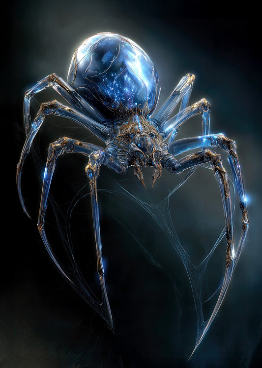Crystal Spider