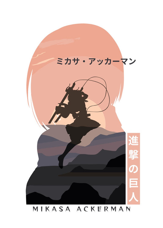 Mikasa Ackerman