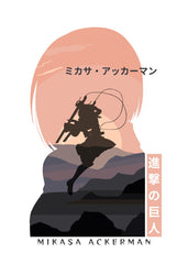 Mikasa Ackerman