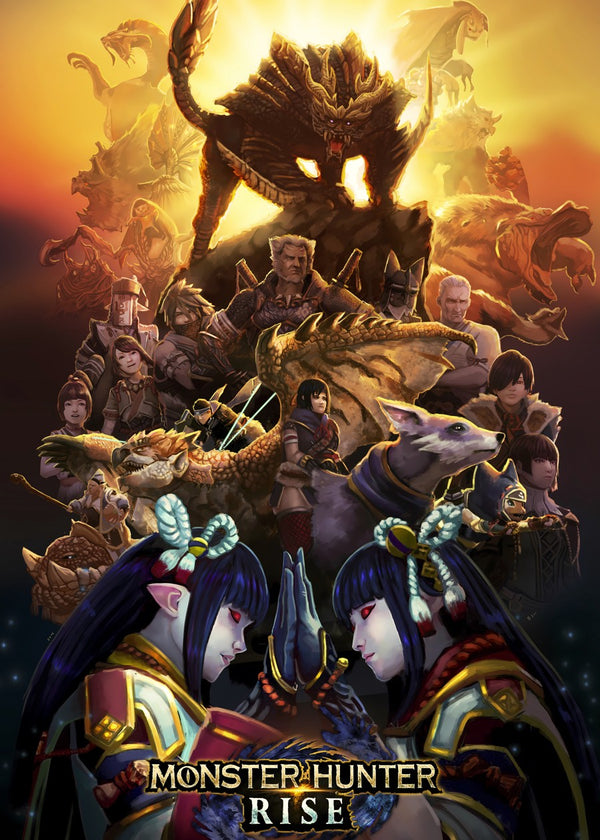 Monster Hunter Rise