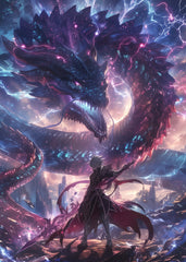 Storm of the Celestial Serpent