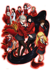 Kakegurui High Stakes Desire