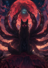 The Celestial Nine-Tails