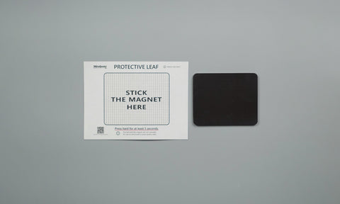 magnetic mounting kit - M