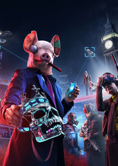 Watch Dogs