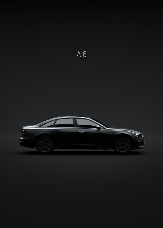 Audi A6 2021