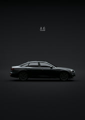 Audi A6 2021