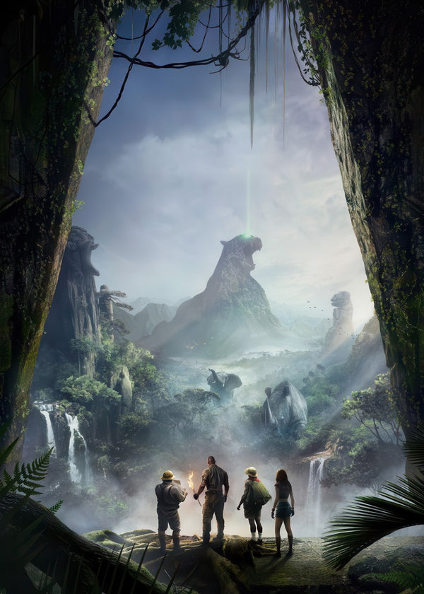 JUMANJI
