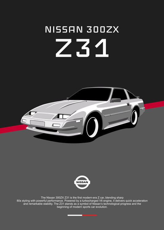 Nissan 300ZX Z31