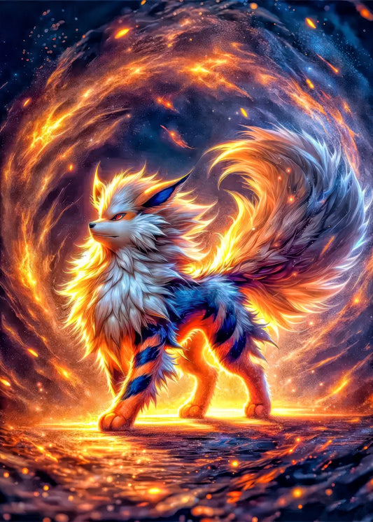 Arcanine Pokemon