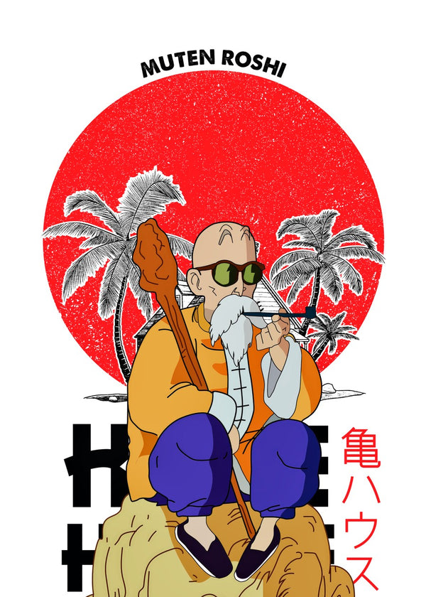 Muten Roshi