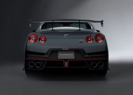 2024 Nissan GT-R Nismo