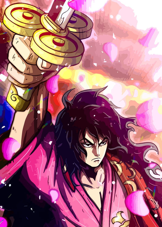 Kozuki Momonosuke One piece
