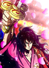Kozuki Momonosuke One piece