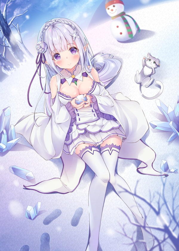 Emilia, Re: Zero