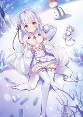 Emilia, Re: Zero