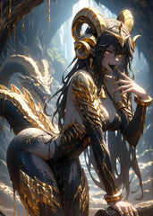 Golden Serpent Queen
