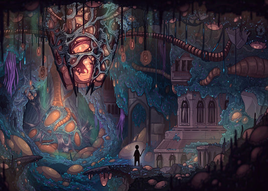 Hollow Knight