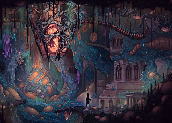 Void Delver