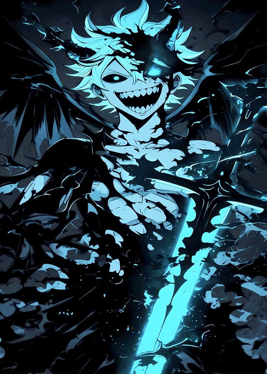 Black Clover No Magic No Limit