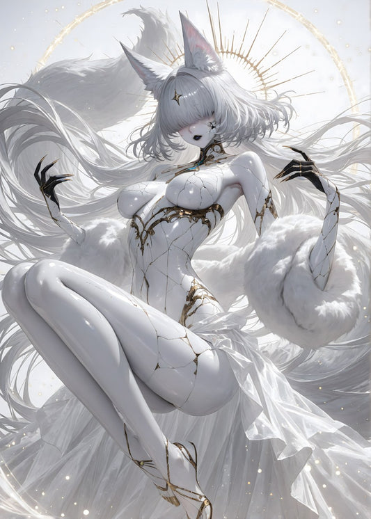 Celestial Fox Spirit