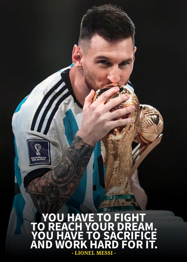 messi