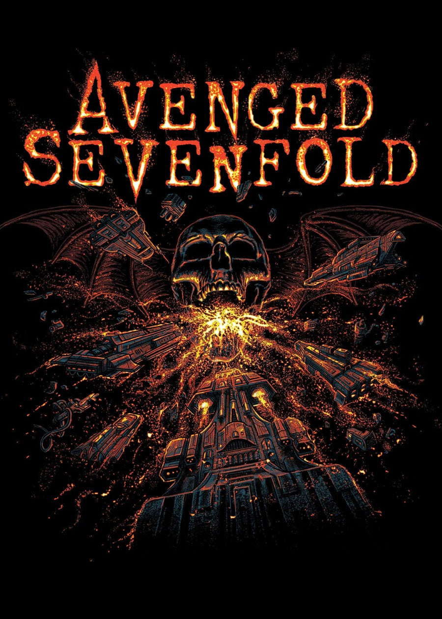 avenged sevenfold