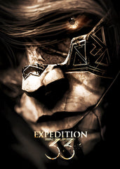 Expedition 33 Masked Figure