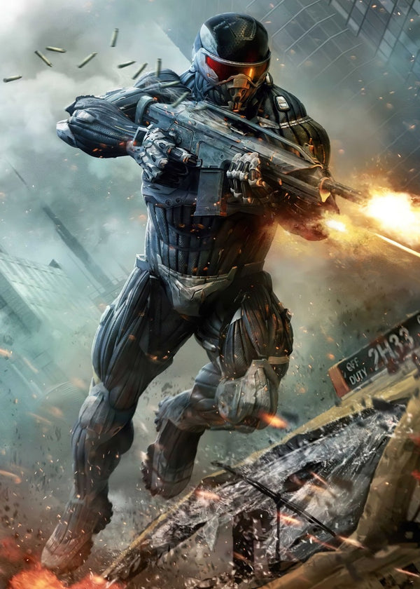 crysis