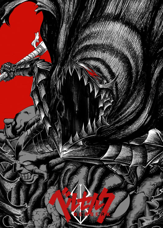 Berserk Red