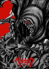 Berserk Red