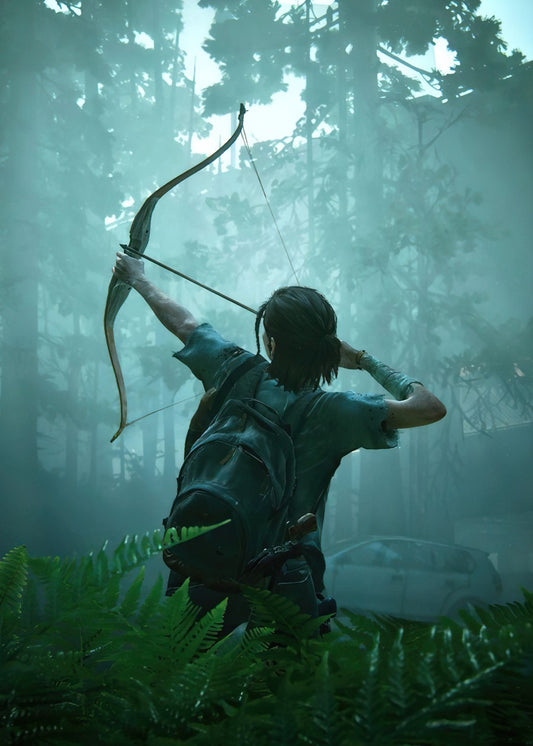 the last of us