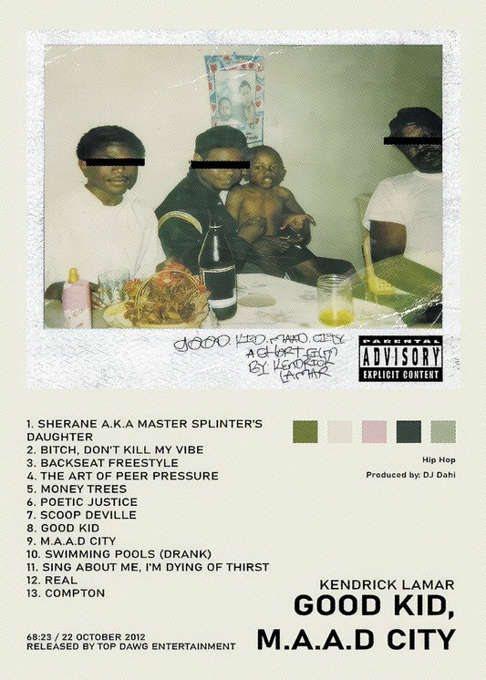 Kendrick lamar