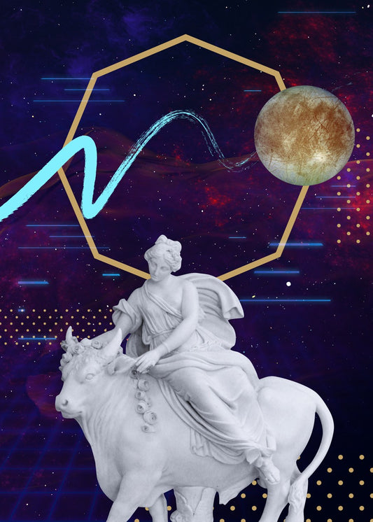 Europa - Synthwave Gods