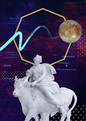 Europa - Synthwave Gods