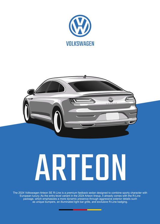 Volkswagen Arteon SE R-Line