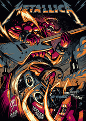 Metallica: Fury Stockholm