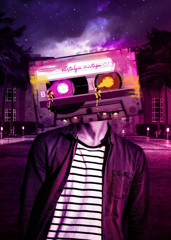 80s Aesthetics