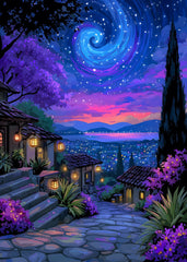 Enchanted Twilight Pathway