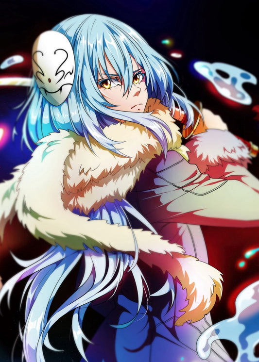 Rimuru Tempest, That Time I Got Reincarnated as a Slime